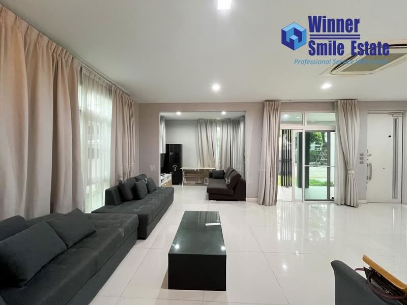 Mantana 2 Bangna Km.7, Samut Prakan, Bang Na-Trat Road, Bang Kaeo, Bang Plee, Samut Prakan, 4 Bedrooms, 250 sqm, Single Detached House For Rent, by ภัทรพรรณ บุหงาเกษมสุข, 500157642 - DDproperty.com