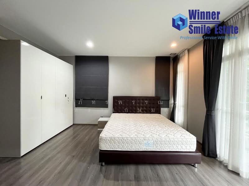 Mantana 2 Bangna Km.7, Samut Prakan, Bang Na-Trat Road, Bang Kaeo, Bang Plee, Samut Prakan, 4 Bedrooms, 250 sqm, Single Detached House For Rent, by ภัทรพรรณ บุหงาเกษมสุข, 500157642 - DDproperty.com