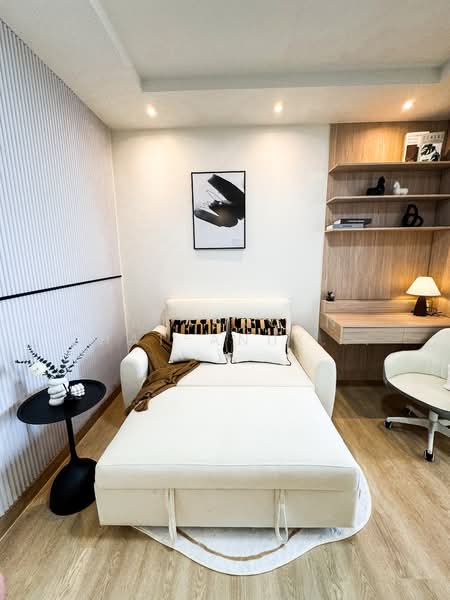 The Seed Sathorn-Taksin, Bangkok, 88 Soi Saraphi 3, Krungthonburi Road, Khlong Ton Sai, Khlong San, Bangkok, 1 Bedroom, 33 sqm, Condo For Sale, by Nattakorn Chat-anukulkij, 500157645 - DDproperty.com