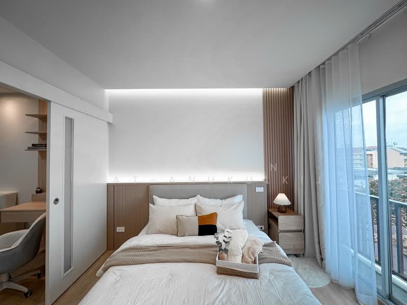 The Seed Sathorn-Taksin, Bangkok, 88 Soi Saraphi 3, Krungthonburi Road, Khlong Ton Sai, Khlong San, Bangkok, 1 Bedroom, 33 sqm, Condo For Sale, by Nattakorn Chat-anukulkij, 500157645 - DDproperty.com