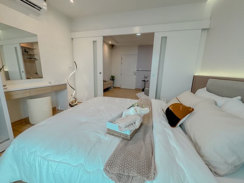 The Seed Sathorn-Taksin, Bangkok, 88 Soi Saraphi 3, Krungthonburi Road, Khlong Ton Sai, Khlong San, Bangkok, 1 Bedroom, 33 sqm, Condo For Sale, by Nattakorn Chat-anukulkij, 500157645 - DDproperty.com