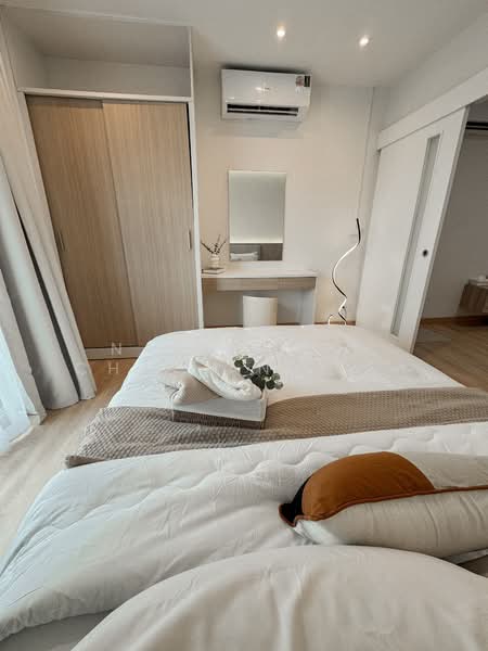 The Seed Sathorn-Taksin, Bangkok, 88 Soi Saraphi 3, Krungthonburi Road, Khlong Ton Sai, Khlong San, Bangkok, 1 Bedroom, 33 sqm, Condo For Sale, by Nattakorn Chat-anukulkij, 500157645 - DDproperty.com