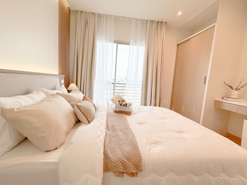 The Seed Sathorn-Taksin, Bangkok, 88 Soi Saraphi 3, Krungthonburi Road, Khlong Ton Sai, Khlong San, Bangkok, 1 Bedroom, 33 sqm, Condo For Sale, by Nattakorn Chat-anukulkij, 500157645 - DDproperty.com