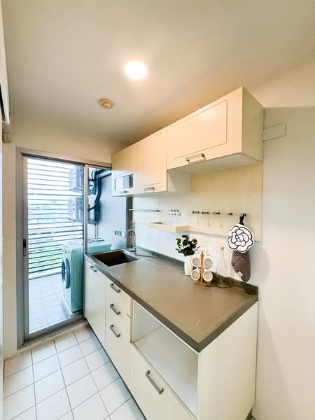 The Seed Sathorn-Taksin, Bangkok, 88 Soi Saraphi 3, Krungthonburi Road, Khlong Ton Sai, Khlong San, Bangkok, 1 Bedroom, 33 sqm, Condo For Sale, by Nattakorn Chat-anukulkij, 500157645 - DDproperty.com