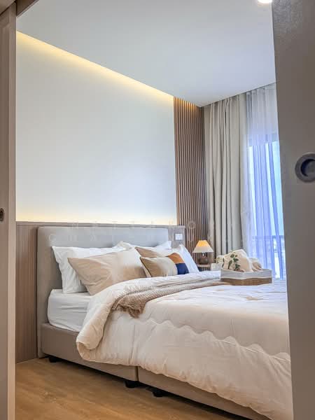 The Seed Sathorn-Taksin, Bangkok, 88 Soi Saraphi 3, Krungthonburi Road, Khlong Ton Sai, Khlong San, Bangkok, 1 Bedroom, 33 sqm, Condo For Sale, by Nattakorn Chat-anukulkij, 500157645 - DDproperty.com