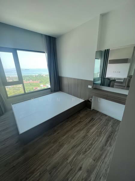 KnightsBridge The Ocean Sriracha : ไนท์บริดจ์ ดิ โอเชี่ยน ศรีราชา, ชลบุรี, 3 สุขุมวิท, สุรศักดิ์, ศรีราชา, ชลบุรี, 35 ตร.ม., คอนโด ขาย, โดย khun Phol, 500157648 - DDproperty.com