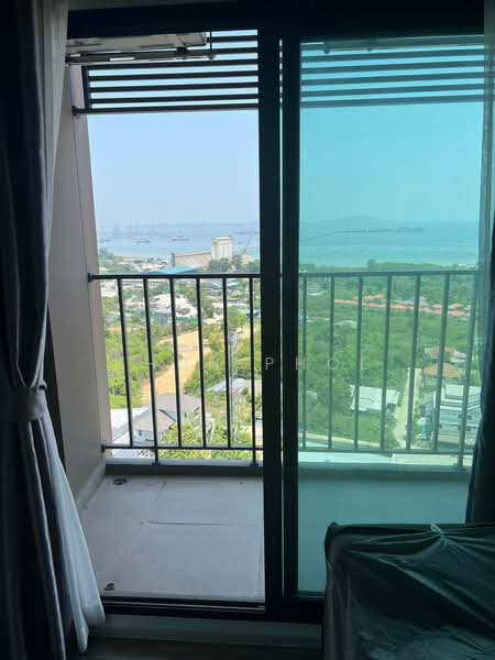 KnightsBridge The Ocean Sriracha : ไนท์บริดจ์ ดิ โอเชี่ยน ศรีราชา, ชลบุรี, 3 สุขุมวิท, สุรศักดิ์, ศรีราชา, ชลบุรี, 35 ตร.ม., คอนโด ขาย, โดย khun Phol, 500157648 - DDproperty.com