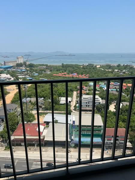 KnightsBridge The Ocean Sriracha, Chon Buri (Pattaya), 3 Sukhumvit, Surasak, Si Racha, Chon Buri (Pattaya), 1 Bedroom, 35 sqm, Condo For Sale, by Pakaphon Surapongsanuruk, 500157648 - DDproperty.com