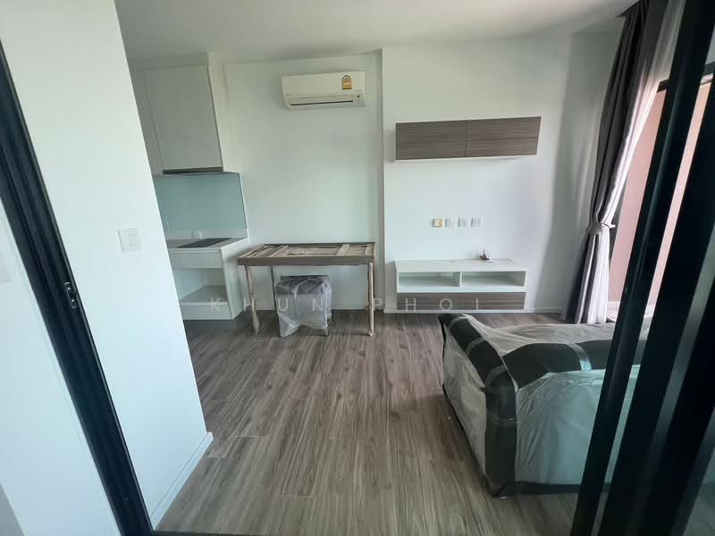 KnightsBridge The Ocean Sriracha, Chon Buri (Pattaya), 3 Sukhumvit, Surasak, Si Racha, Chon Buri (Pattaya), 1 Bedroom, 35 sqm, Condo For Sale, by Pakaphon Surapongsanuruk, 500157648 - DDproperty.com