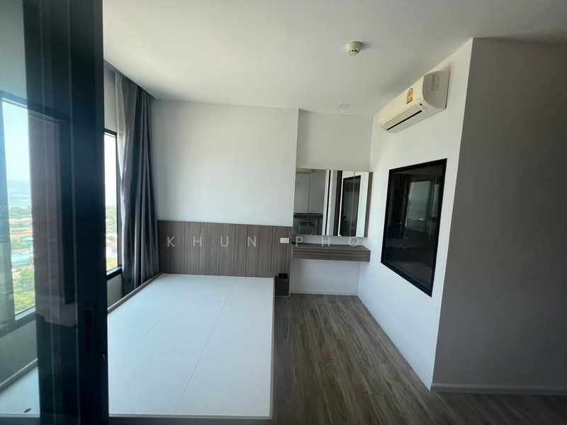 KnightsBridge The Ocean Sriracha, Chon Buri (Pattaya), 3 Sukhumvit, Surasak, Si Racha, Chon Buri (Pattaya), 1 Bedroom, 35 sqm, Condo For Sale, by Pakaphon Surapongsanuruk, 500157648 - DDproperty.com
