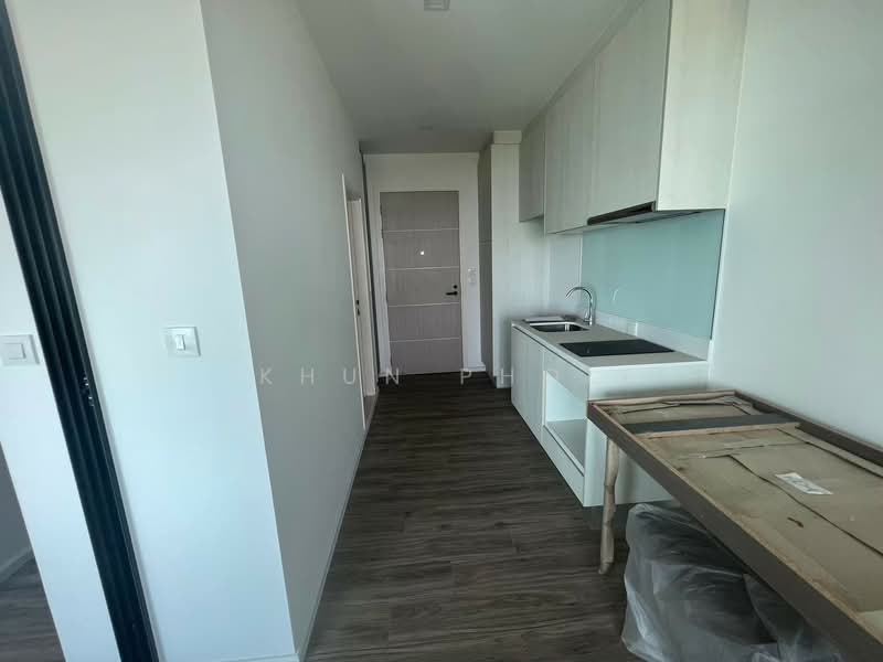 KnightsBridge The Ocean Sriracha, Chon Buri (Pattaya), 3 Sukhumvit, Surasak, Si Racha, Chon Buri (Pattaya), 1 Bedroom, 35 sqm, Condo For Sale, by Pakaphon Surapongsanuruk, 500157648 - DDproperty.com