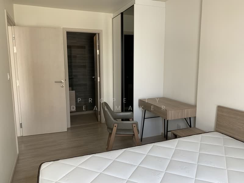 Maestro 03 Ratchada-Rama 9, Bangkok, Soi Ratchadaphisek 3 Ratchadaphisek Road, Din Daeng, Din Daeng, Bangkok, 1 Bedroom, 34 sqm, Condo For Rent, by Property Dealmaker, 500157649 - DDproperty.com