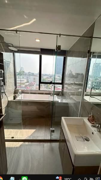 IDEO Q Sukhumvit 36, Bangkok, Soi Sukhumvit 36, Khong Tan, Khlong Toei, Bangkok, 1 Bedroom, 45 sqm, Condo For Rent, by Napawadee Homhuk, 500157650 - DDproperty.com
