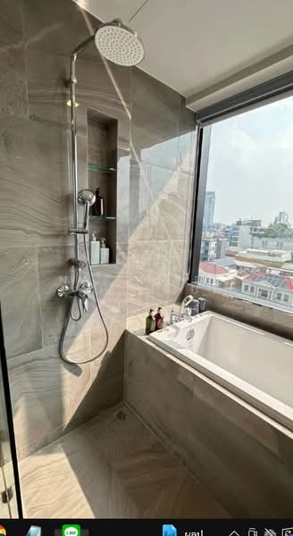 IDEO Q Sukhumvit 36, Bangkok, Soi Sukhumvit 36, Khong Tan, Khlong Toei, Bangkok, 1 Bedroom, 45 sqm, Condo For Rent, by Napawadee Homhuk, 500157650 - DDproperty.com