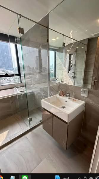 IDEO Q Sukhumvit 36, Bangkok, Soi Sukhumvit 36, Khong Tan, Khlong Toei, Bangkok, 1 Bedroom, 45 sqm, Condo For Rent, by Napawadee Homhuk, 500157650 - DDproperty.com