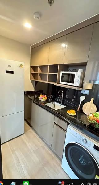 IDEO Q Sukhumvit 36, Bangkok, Soi Sukhumvit 36, Khong Tan, Khlong Toei, Bangkok, 1 Bedroom, 45 sqm, Condo For Rent, by Napawadee Homhuk, 500157650 - DDproperty.com