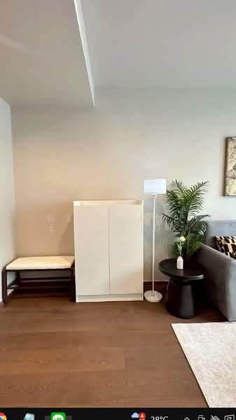IDEO Q Sukhumvit 36, Bangkok, Soi Sukhumvit 36, Khong Tan, Khlong Toei, Bangkok, 1 Bedroom, 45 sqm, Condo For Rent, by Napawadee Homhuk, 500157650 - DDproperty.com