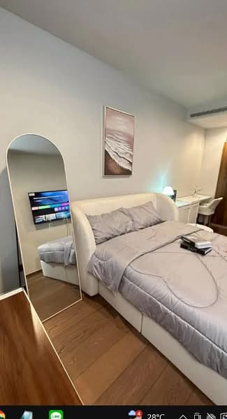 IDEO Q Sukhumvit 36, Bangkok, Soi Sukhumvit 36, Khong Tan, Khlong Toei, Bangkok, 1 Bedroom, 45 sqm, Condo For Rent, by Napawadee Homhuk, 500157650 - DDproperty.com