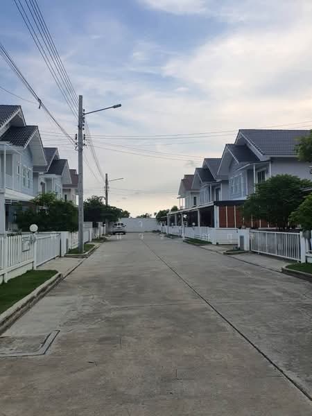 Sivarom Nature Plus Sukhumvit – Bangpu, Samut Prakan, Soi Thetsaban Bang Pu 83, Bang Pu Mai, Muang Samut Prakarn, Samut Prakan, 3 Bedrooms, 160 sqm, Single Detached House For Rent, by นวพล พิธานวรรณกุล, 500157652 - DDproperty.com