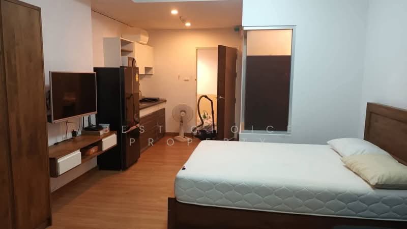 Supalai Monte at Viang, Chiang Mai, Super Highway, Wat Khet, Muang Chiang Mai, Chiang Mai, 1 Bedroom, 33 sqm, Condo For Rent, by Best Choice Property, 500157653 - DDproperty.com
