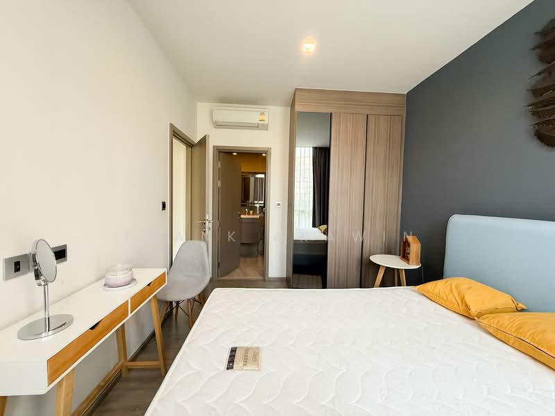 Mori Haus : โมริ เฮาส์, กรุงเทพ, ซอยอ่อนนุช 1/1 ถนนสุขุมวิท 77, พระโขนงเหนือ, วัฒนา, กรุงเทพ, 47 ตร.ม., คอนโด ให้เช่า, โดย Frank Akawin, 500157655 - DDproperty.com