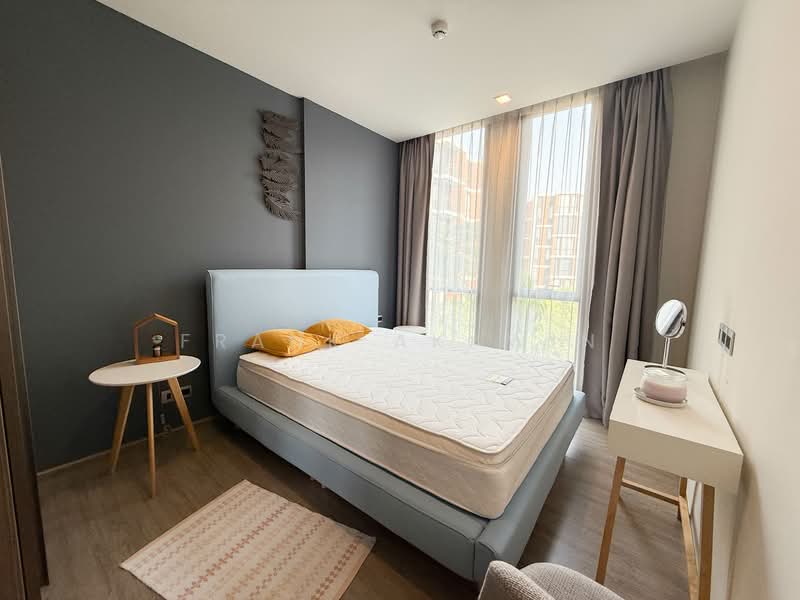 Mori Haus, Bangkok, Soi On Nut 1/1 Sukhumvit Road77, Phra Kanong Nua, Watthana, Bangkok, 1 Bedroom, 47 sqm, Condo For Rent, by Frank Akawin, 500157655 - DDproperty.com