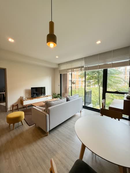 Mori Haus, Bangkok, Soi On Nut 1/1 Sukhumvit Road77, Phra Kanong Nua, Watthana, Bangkok, 1 Bedroom, 47 sqm, Condo For Rent, by Frank Akawin, 500157655 - DDproperty.com