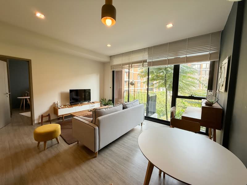 Mori Haus, Bangkok, Soi On Nut 1/1 Sukhumvit Road77, Phra Kanong Nua, Watthana, Bangkok, 1 Bedroom, 47 sqm, Condo For Rent, by Frank Akawin, 500157655 - DDproperty.com