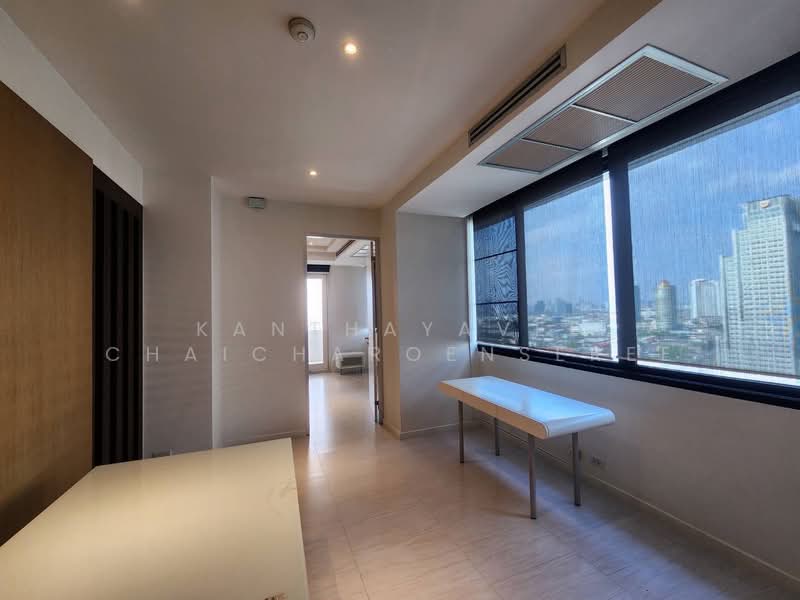 Royal River Place, Bangkok, Rama 3 Road, Bang Pong Pang, Yan Nawa, Bangkok, 2 Bedrooms, 128 sqm, Condo For Sale, by Kanthayavee Chaicharoenseree, 500157657 - DDproperty.com