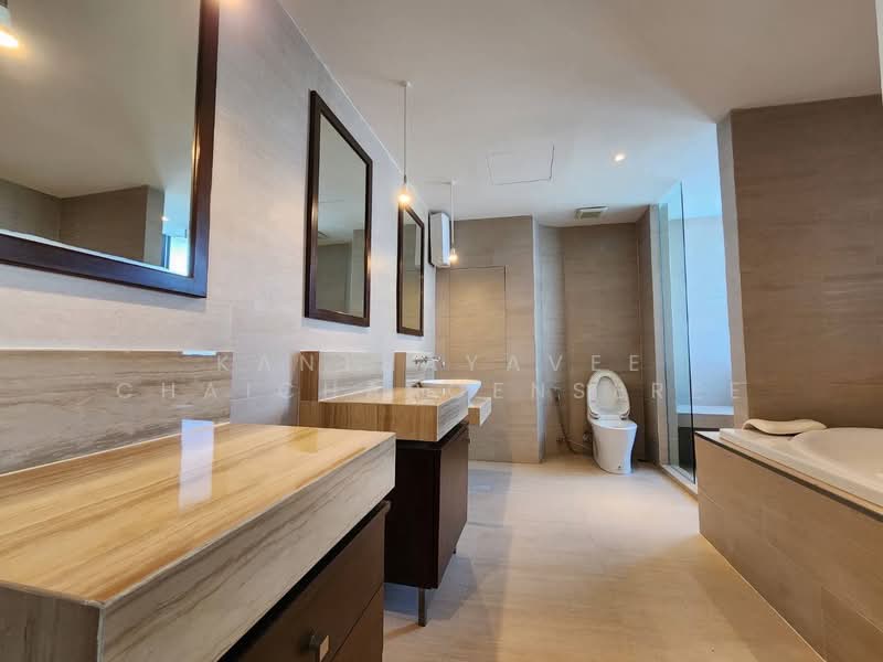 Royal River Place, Bangkok, Rama 3 Road, Bang Pong Pang, Yan Nawa, Bangkok, 2 Bedrooms, 128 sqm, Condo For Sale, by Kanthayavee Chaicharoenseree, 500157657 - DDproperty.com