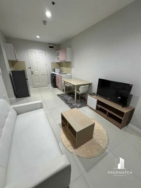 The Mark Ratchada-Airport Link, Bangkok, Chaturathit Road, Makkasan, Ratchathewi, Bangkok, 1 Bedroom, 36 sqm, Condo For Sale, by หริรักษ์ ตั้งติรวัฒน์, 500157659 - DDproperty.com