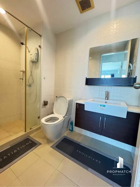 The Mark Ratchada-Airport Link, Bangkok, Chaturathit Road, Makkasan, Ratchathewi, Bangkok, 1 Bedroom, 36 sqm, Condo For Sale, by หริรักษ์ ตั้งติรวัฒน์, 500157659 - DDproperty.com