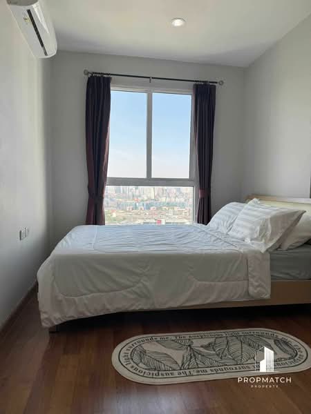 The Mark Ratchada-Airport Link, Bangkok, Chaturathit Road, Makkasan, Ratchathewi, Bangkok, 1 Bedroom, 36 sqm, Condo For Sale, by หริรักษ์ ตั้งติรวัฒน์, 500157659 - DDproperty.com