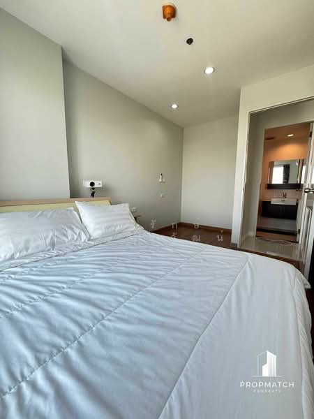 The Mark Ratchada-Airport Link, Bangkok, Chaturathit Road, Makkasan, Ratchathewi, Bangkok, 1 Bedroom, 36 sqm, Condo For Sale, by หริรักษ์ ตั้งติรวัฒน์, 500157659 - DDproperty.com