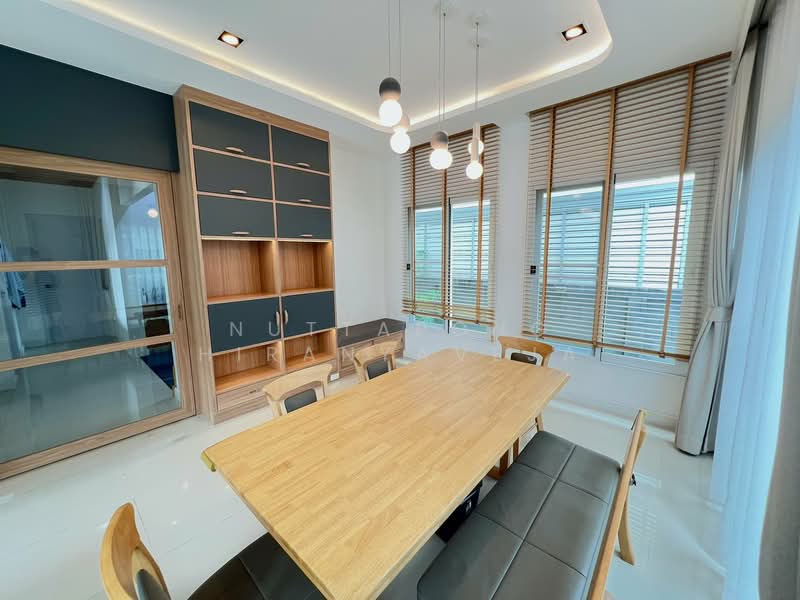 Grandio Vibhavadi-Rangsit, Pathum Thani, Khlong Nung, Khlong Luang, Pathum Thani, 4 Bedrooms, 167 sqm, Single Detached House For Sale, by Nuttapong Hiranyaveja, 500157661 - DDproperty.com