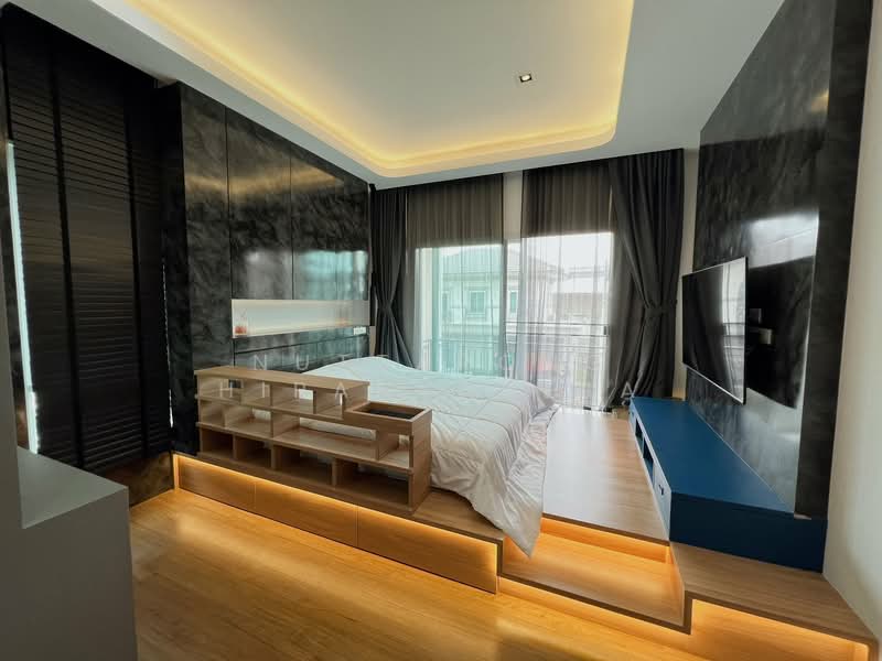 Grandio Vibhavadi-Rangsit, Pathum Thani, Khlong Nung, Khlong Luang, Pathum Thani, 4 Bedrooms, 167 sqm, Single Detached House For Sale, by Nuttapong Hiranyaveja, 500157661 - DDproperty.com