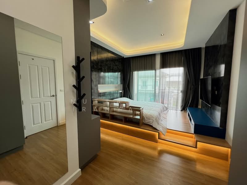 Grandio Vibhavadi-Rangsit, Pathum Thani, Khlong Nung, Khlong Luang, Pathum Thani, 4 Bedrooms, 167 sqm, Single Detached House For Sale, by Nuttapong Hiranyaveja, 500157661 - DDproperty.com