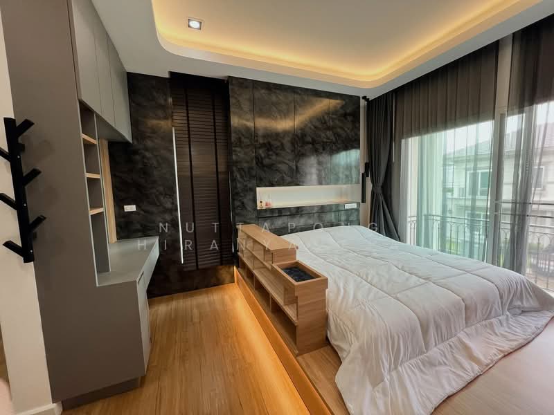 Grandio Vibhavadi-Rangsit, Pathum Thani, Khlong Nung, Khlong Luang, Pathum Thani, 4 Bedrooms, 167 sqm, Single Detached House For Sale, by Nuttapong Hiranyaveja, 500157661 - DDproperty.com