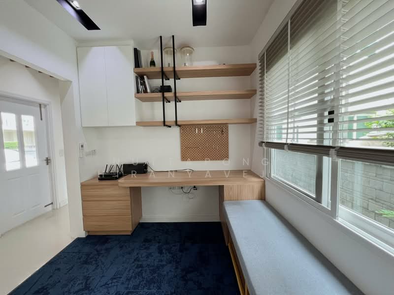 Grandio Vibhavadi-Rangsit, Pathum Thani, Khlong Nung, Khlong Luang, Pathum Thani, 4 Bedrooms, 167 sqm, Single Detached House For Sale, by Nuttapong Hiranyaveja, 500157661 - DDproperty.com