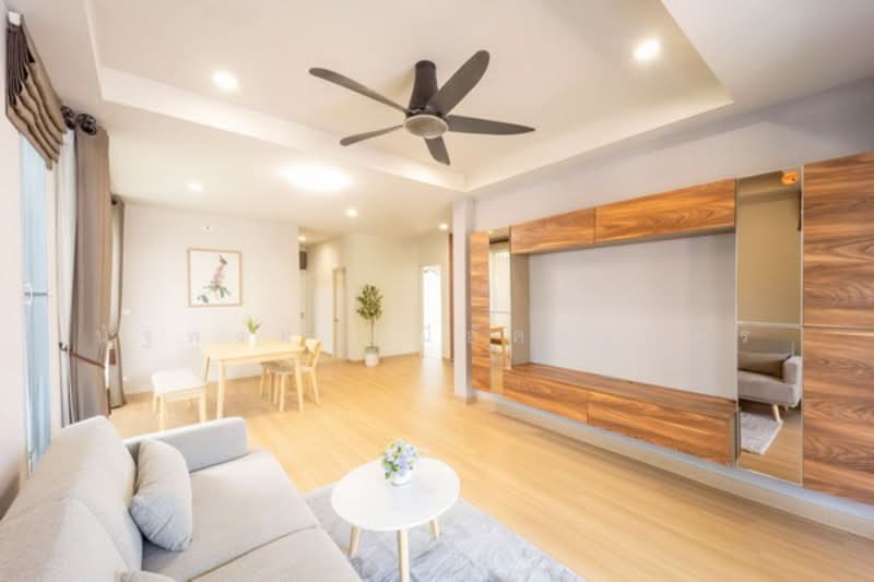 Baranee Residence Rangsit-Khlong 3, Pathum Thani, Khlong Sam, Khlong Luang, Pathum Thani, 4 Bedrooms, 220 sqm, Single Detached House For Rent, by นัฐพงค์ มณีอัครเนตร, 500157663 - DDproperty.com