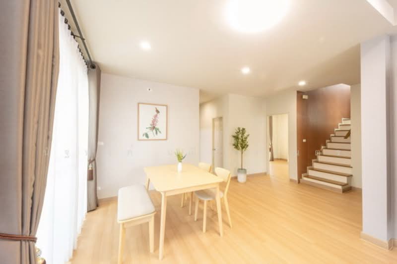 Baranee Residence Rangsit-Khlong 3, Pathum Thani, Khlong Sam, Khlong Luang, Pathum Thani, 4 Bedrooms, 220 sqm, Single Detached House For Rent, by นัฐพงค์ มณีอัครเนตร, 500157663 - DDproperty.com