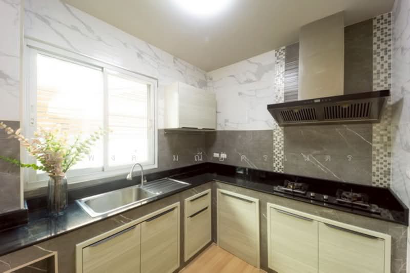 Baranee Residence Rangsit-Khlong 3, Pathum Thani, Khlong Sam, Khlong Luang, Pathum Thani, 4 Bedrooms, 220 sqm, Single Detached House For Rent, by นัฐพงค์ มณีอัครเนตร, 500157663 - DDproperty.com