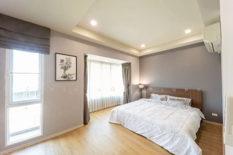 Baranee Residence Rangsit-Khlong 3, Pathum Thani, Khlong Sam, Khlong Luang, Pathum Thani, 4 Bedrooms, 220 sqm, Single Detached House For Rent, by นัฐพงค์ มณีอัครเนตร, 500157663 - DDproperty.com