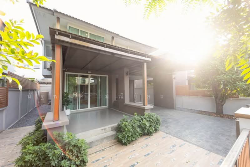 Baranee Residence Rangsit-Khlong 3, Pathum Thani, Khlong Sam, Khlong Luang, Pathum Thani, 4 Bedrooms, 220 sqm, Single Detached House For Rent, by นัฐพงค์ มณีอัครเนตร, 500157663 - DDproperty.com