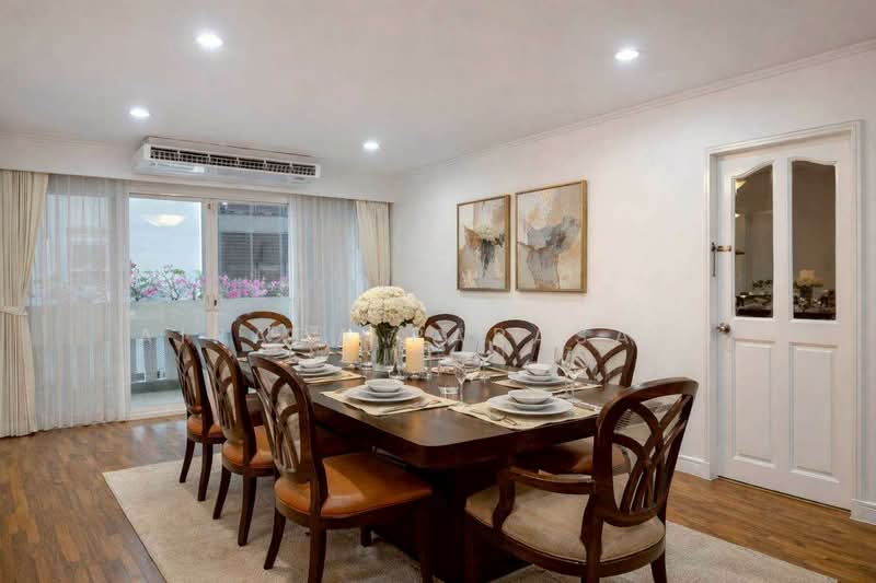 GM Tower, Bangkok, 39 Soi Sukhumvit 20, Khlong Toei, Khlong Toei, Bangkok, 3 Bedrooms, 315 sqm, Condo For Rent, by Airada Parasarn, 500157664 - DDproperty.com