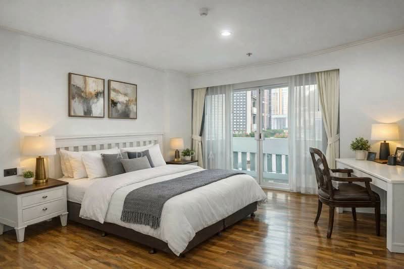 GM Tower, Bangkok, 39 Soi Sukhumvit 20, Khlong Toei, Khlong Toei, Bangkok, 3 Bedrooms, 315 sqm, Condo For Rent, by Airada Parasarn, 500157664 - DDproperty.com