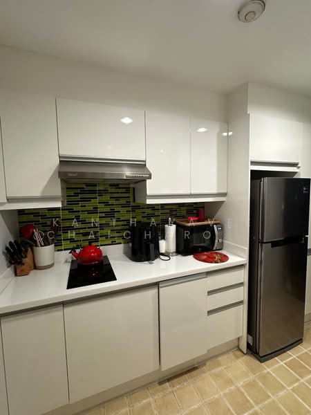 Bangkok Garden Apartment, Bangkok, 289 4 Naradhiwas Rajanakarindra 24 Alley, Chong Nonsi, Yan Nawa, Bangkok, 2 Bedrooms, 104 sqm, Apartment For Sale, by Kanthayavee Chaicharoenseree, 500157672 - DDproperty.com