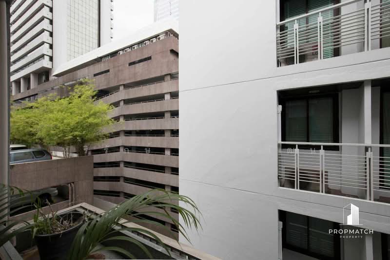 Quad Silom, Bangkok, 63 Soi Pipat 2, Silom Road, Suriyawong, Bang Rak, Bangkok, 2 Bedrooms, 55 sqm, Condo For Sale, by หริรักษ์ ตั้งติรวัฒน์, 500157673 - DDproperty.com