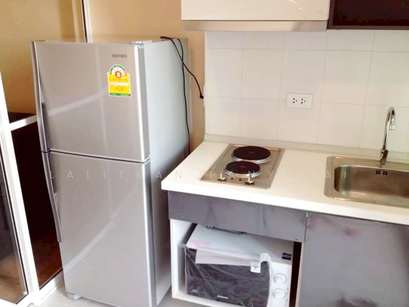 The Base Sukhumvit 77, Bangkok, 289 Sukhumvit 77 Road, Phra Kanong Nua, Watthana, Bangkok, 1 Bedroom, 30 sqm, Condo For Rent, by Lalitkan Panyasai, 500157675 - DDproperty.com