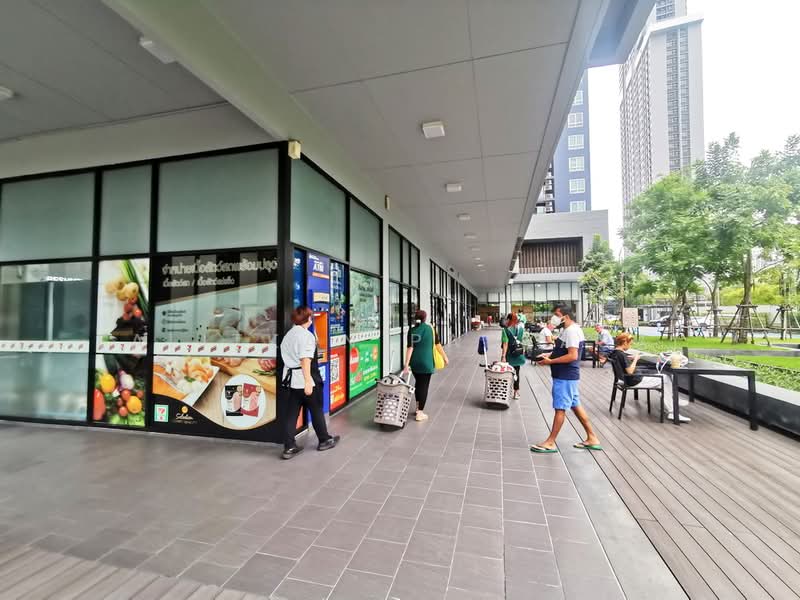 The Base Sukhumvit 77 : เดอะ เบส สุขุมวิท 77, กรุงเทพ, 289 ถนนสุขุมวิท 77, พระโขนงเหนือ, วัฒนา, กรุงเทพ, 30 ตร.ม., คอนโด ให้เช่า, โดย Lalitkan Panyasai, 500157675 - DDproperty.com